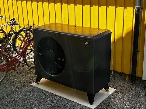 Värmepump